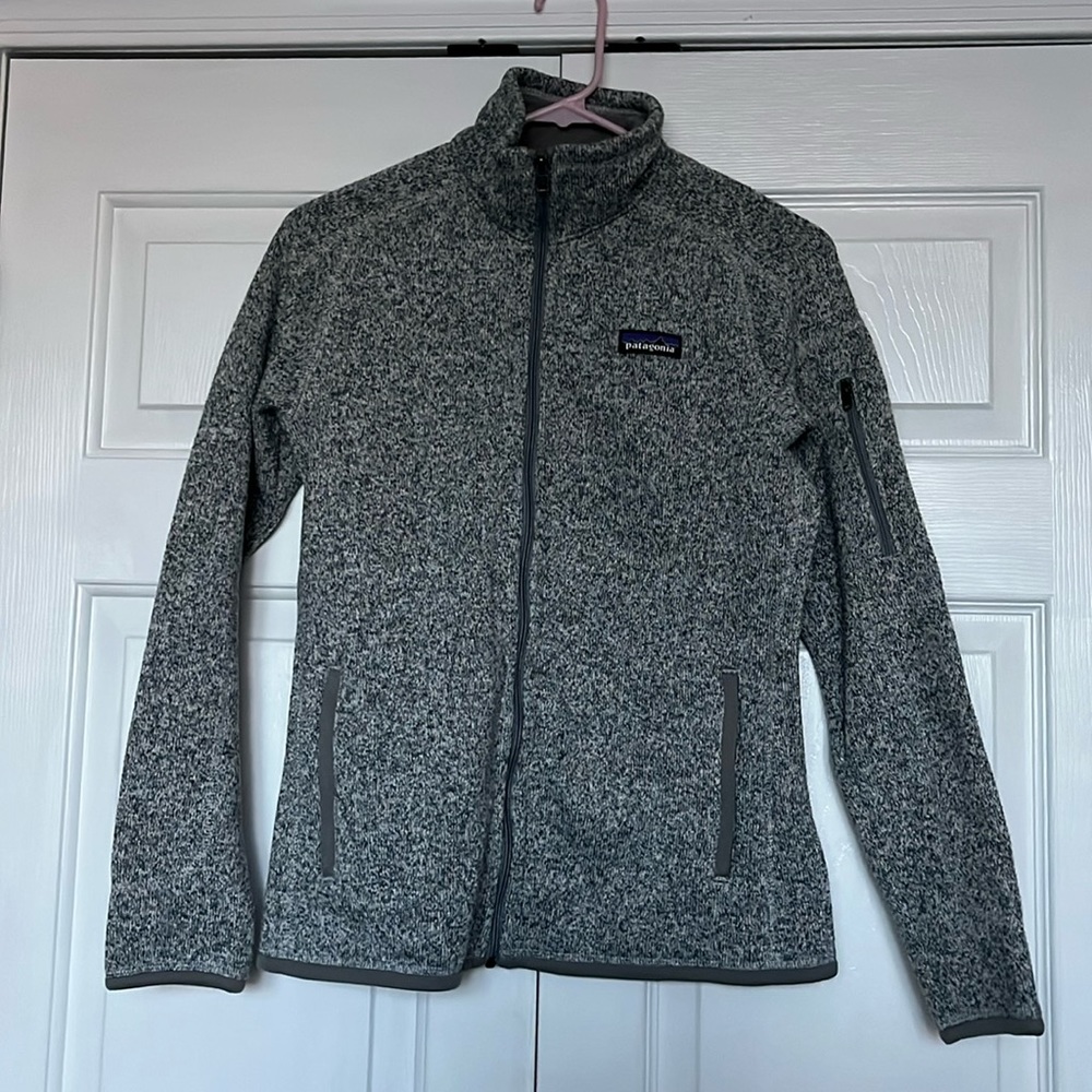 Patagonia jacket